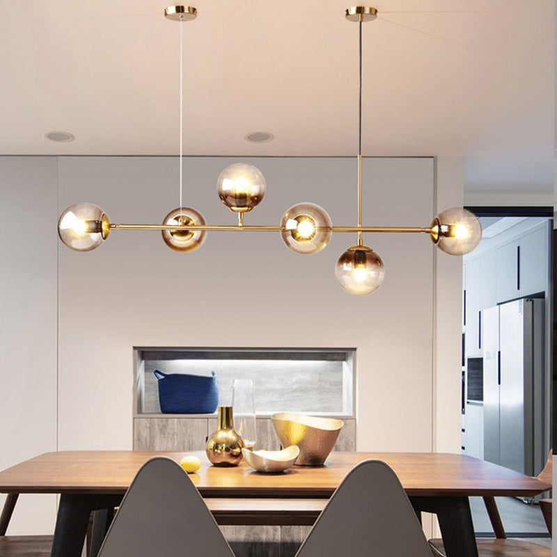 Previcacious Dining Chandelier