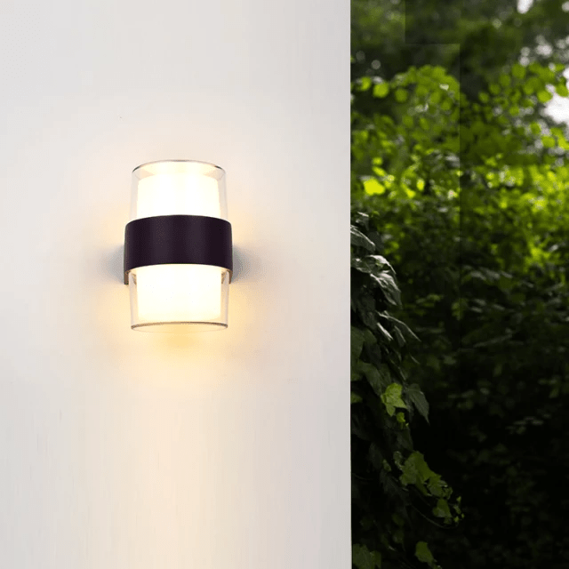 Titan Waterproof Outdoor Wall Light