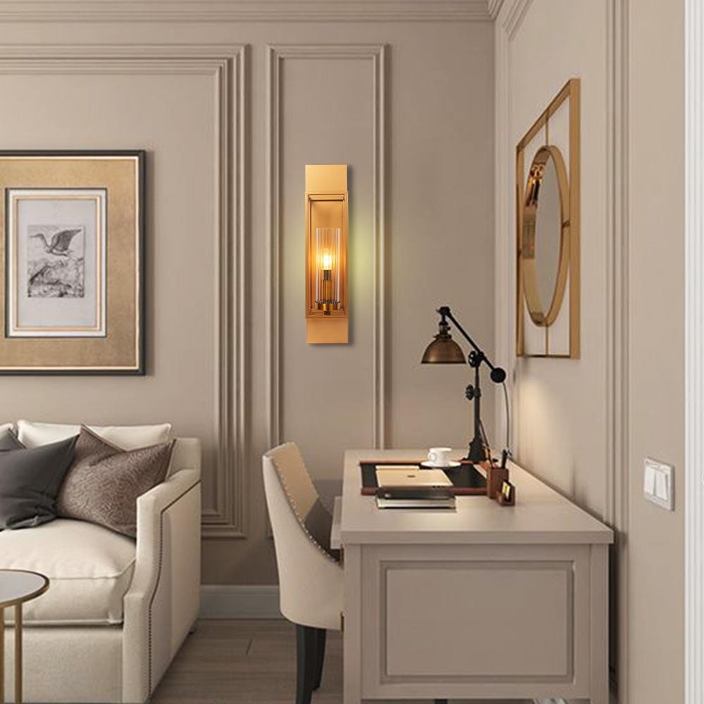 Prima Light Prima Wall Light – Harold Electricals