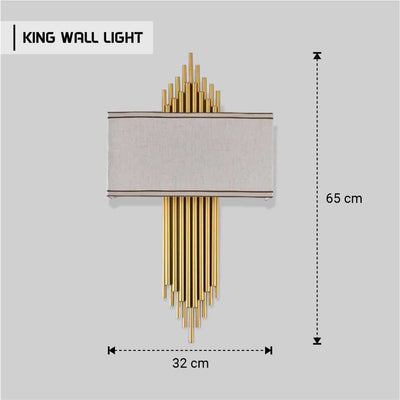 King Wall Light
