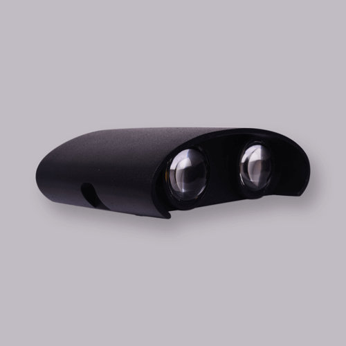 Up Down Outdoor Wall Facade Light – Harold Electricals