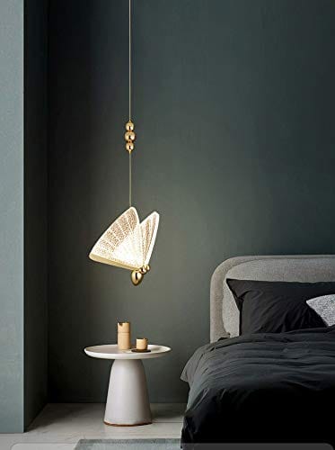 Butterfly Hanging Light - Large