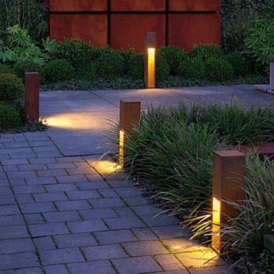 Harold Electricals-Outdoor Led Garden Light 3 Watt and Spike Warm White Focus { &