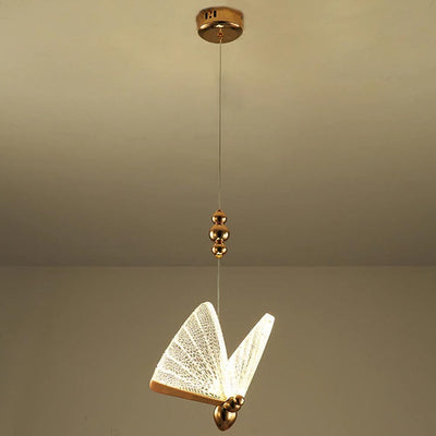 Butterfly Hanging Light - Small