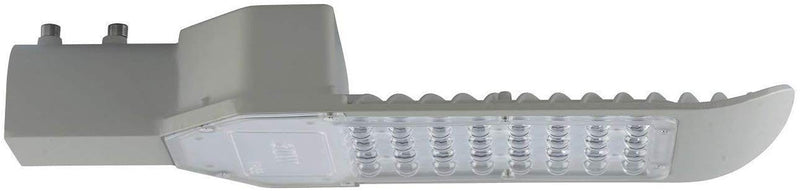 Harold Electricals-Die Cast Aluminium 40W 6500K Waterproof LED Lens Street Light with Lens (White,Pack of-1 )