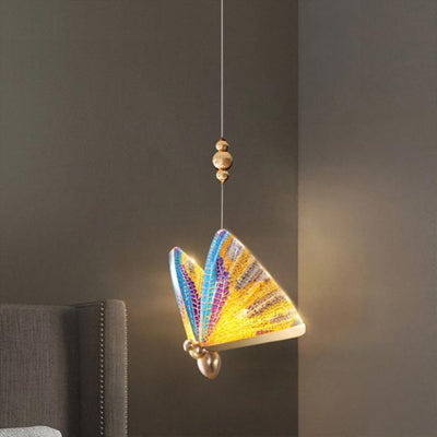 Butterfly of Paradise Hanging Light
