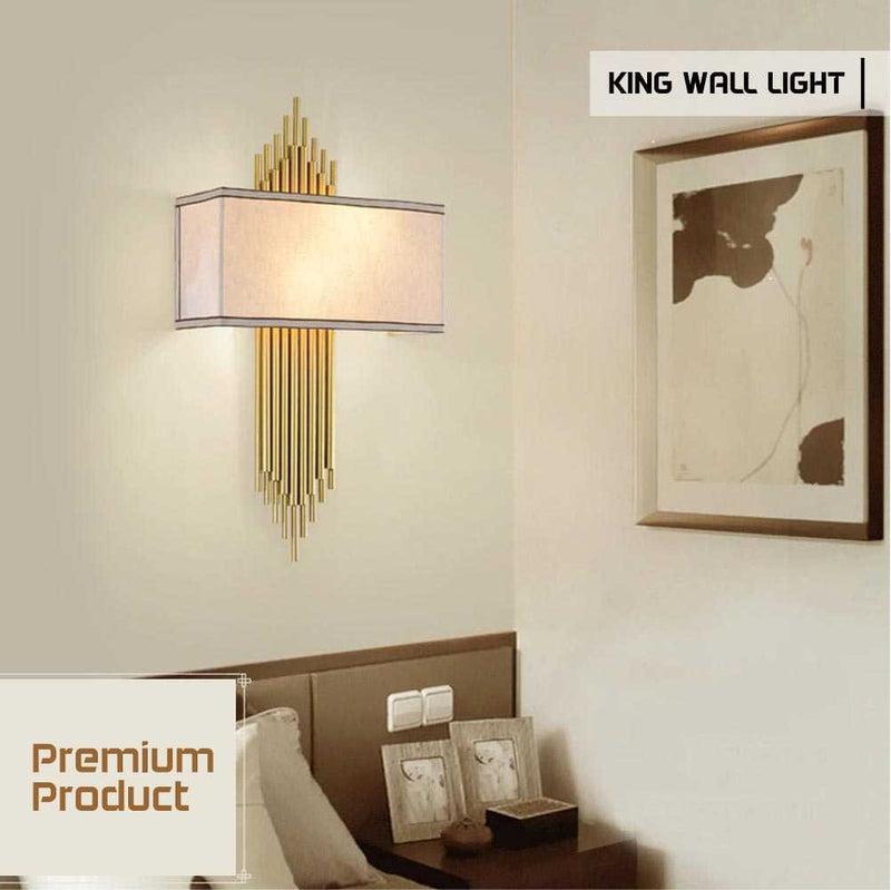 King Wall Light