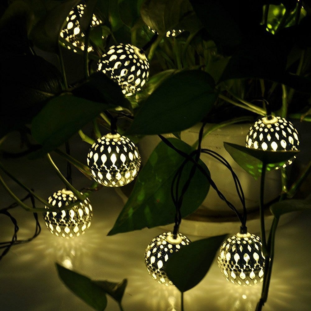 Star String Decorative LED Fancy Light – Harold Electricals