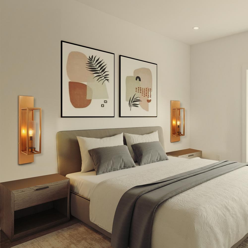 Prima Light Prima Wall Light – Harold Electricals
