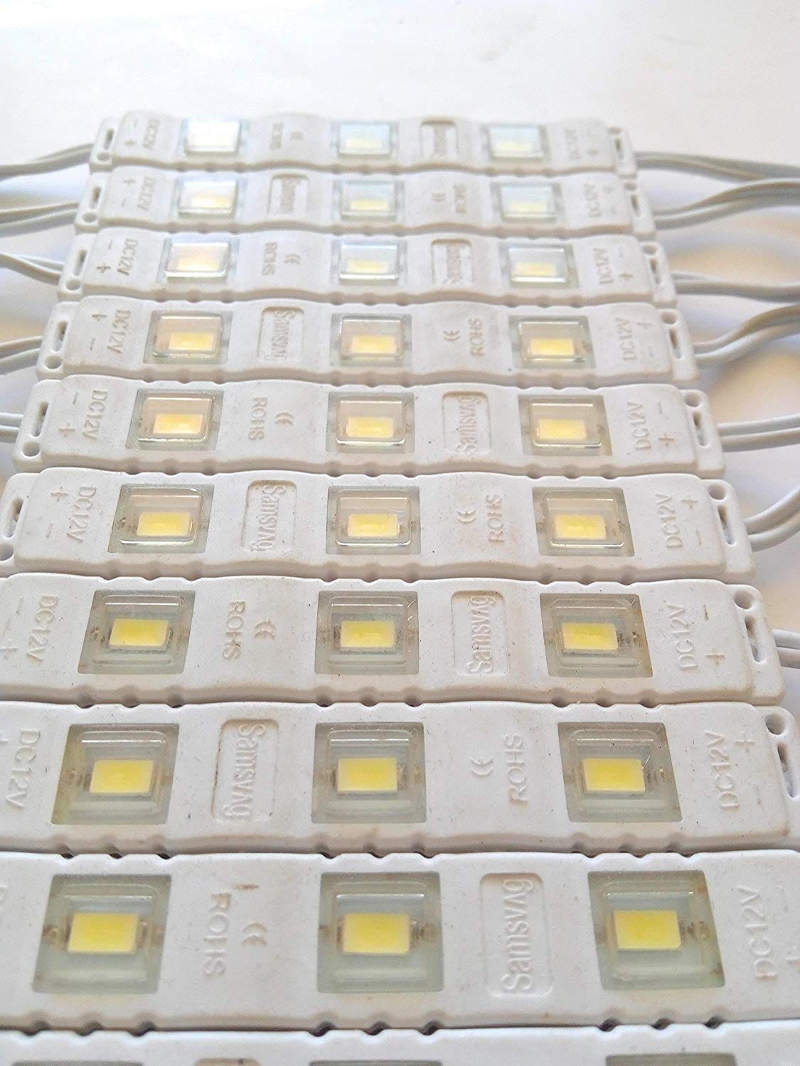 SL-20 Harold Electricals-LED String Light (Pack of 20, White)