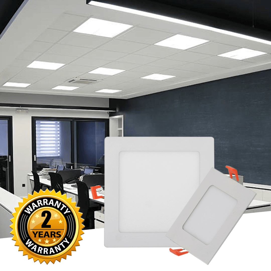 Square Concealed Lights LED Ceiling Light Duarte™