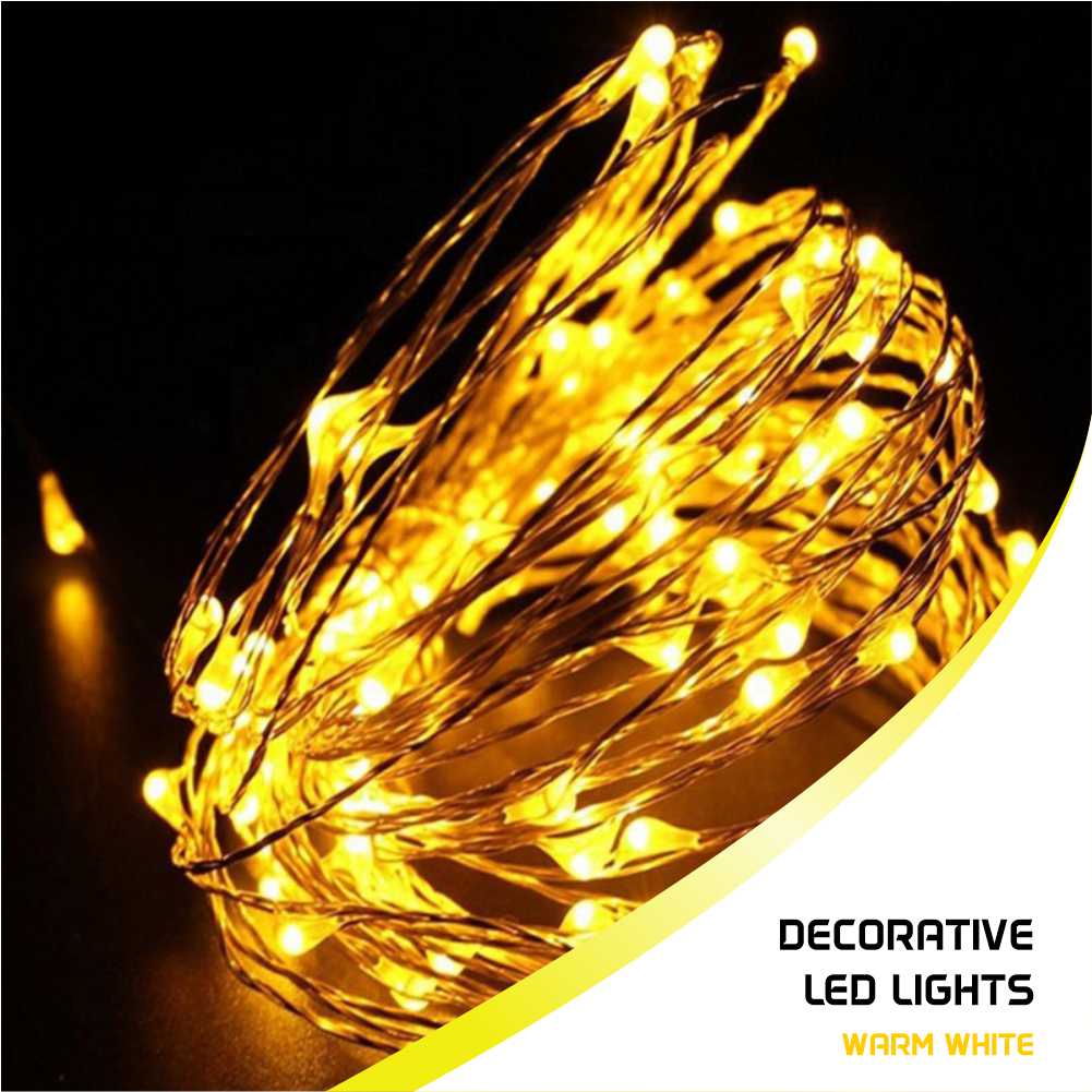 Decorative LED Rice Lights (Ladi) – Harold Electricals
