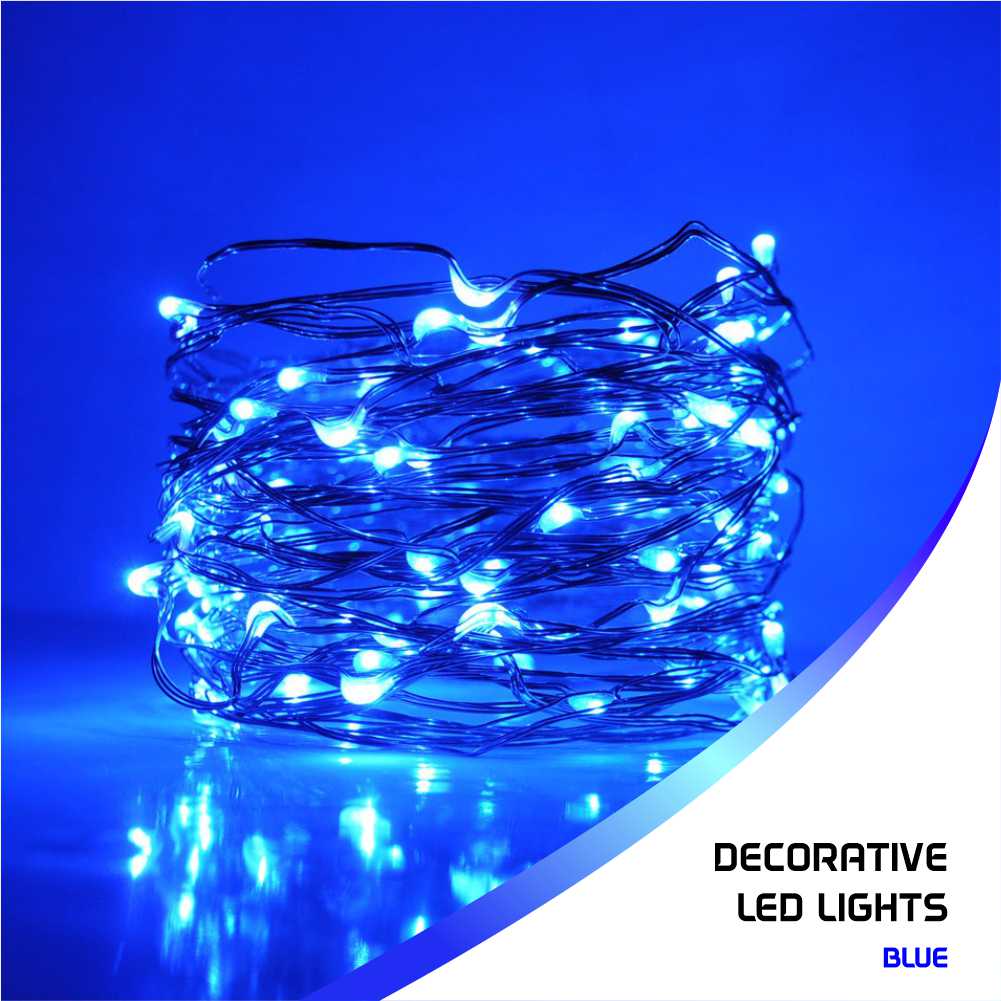 Decorative LED Rice Lights (Ladi) – Harold Electricals