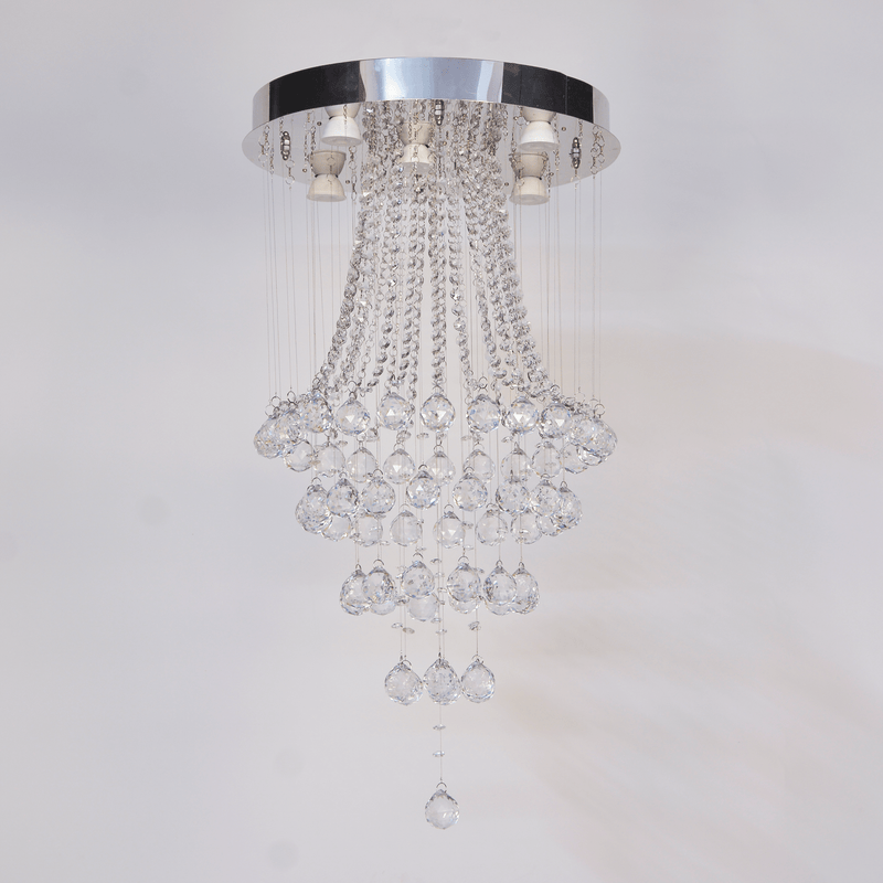 k9 crystal raindrop chandelier Lifestyle 6