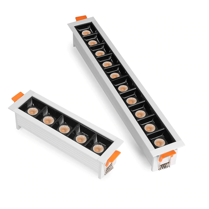 Laser Blade Recessed Linear Spotlight – Harold Electricals