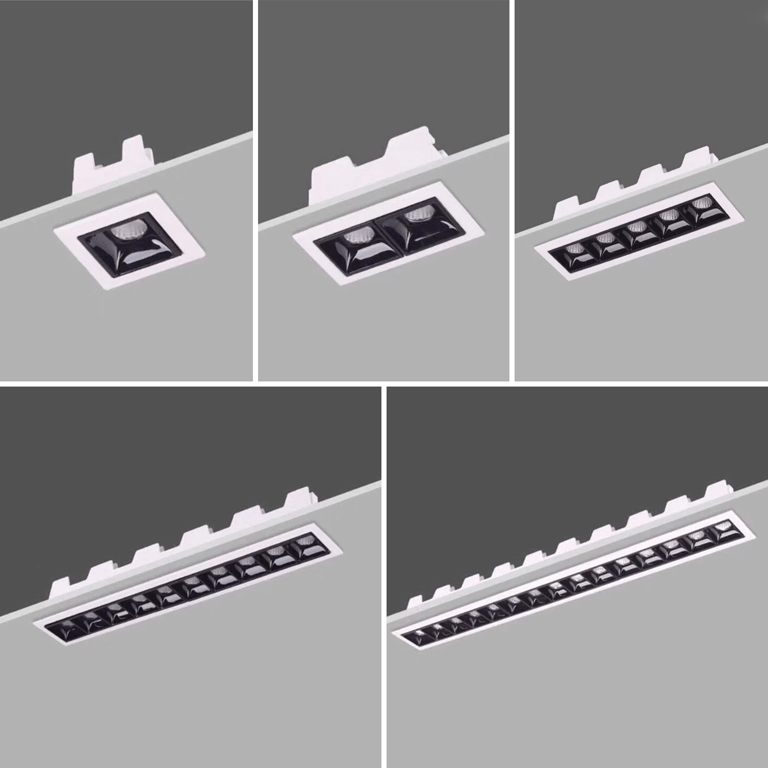 Laser Blade Recessed Linear Spotlight – Harold Electricals