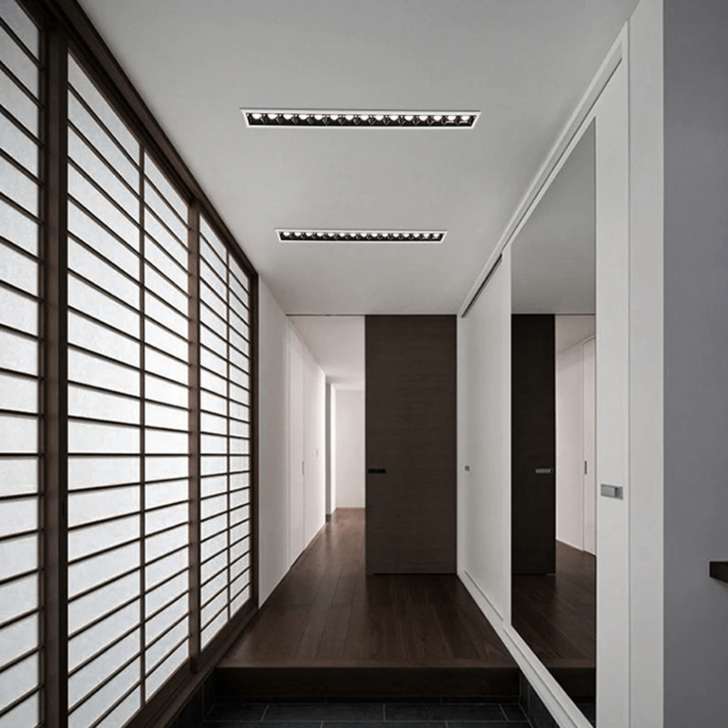 Laser Blade Recessed Linear Spotlight – Harold Electricals