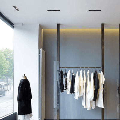 Laser Blade Recessed Linear Spotlight – Harold Electricals