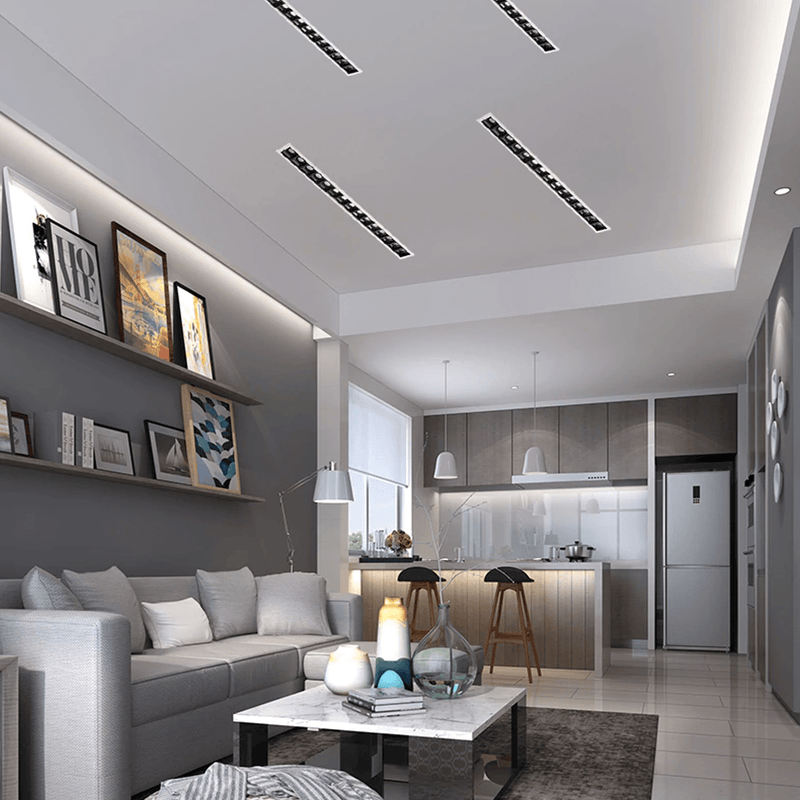 Laser Blade Recessed Linear Spotlight – Harold Electricals