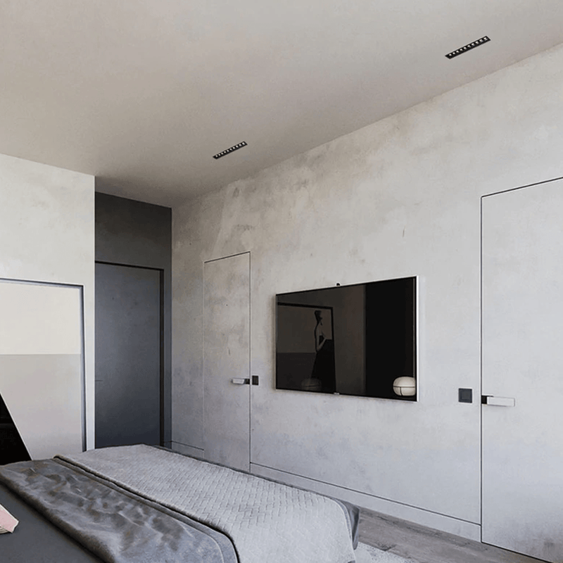 Laser Blade Recessed Linear Spotlight – Harold Electricals