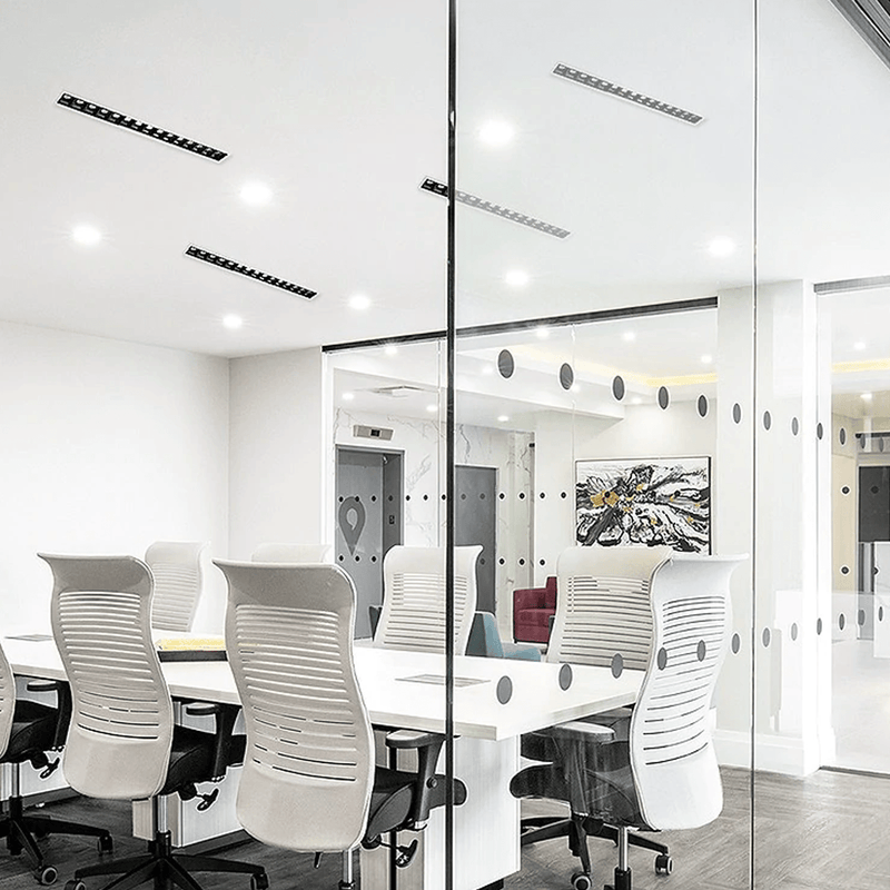Laser Blade Recessed Linear Spotlight – Harold Electricals