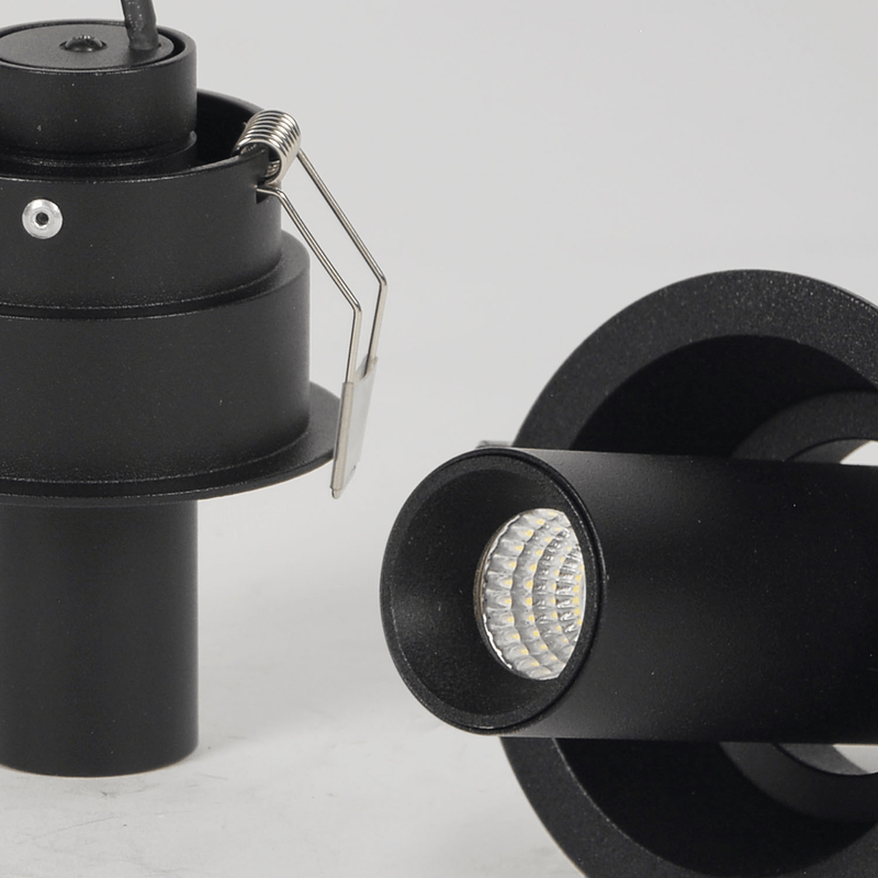 Cylindrical Telescopic COB 4