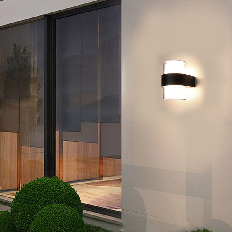 Titan Waterproof Outdoor Wall Light