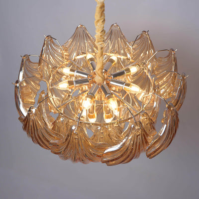 brassica crystal chandelier 5