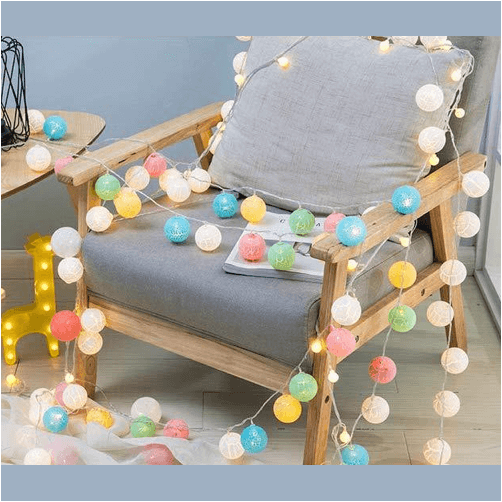 beautiful copper string fairy light for home decoration 1