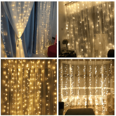 curtain string fairy light 6