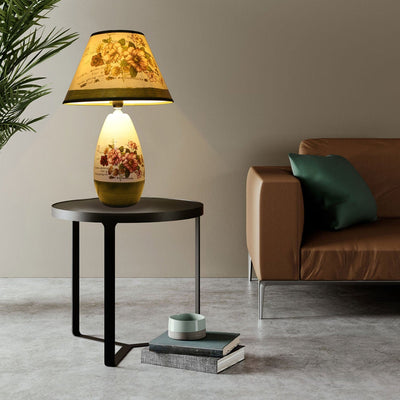 flourist table lamp light 7