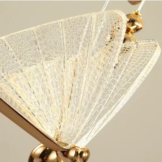 Butterfly Hanging Light - Large