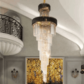 geminus living room chandelier 1