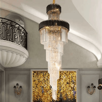 geminus living room chandelier 1