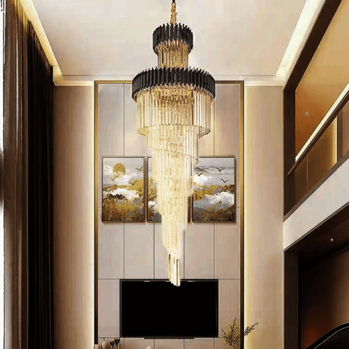 geminus living room chandelier 3
