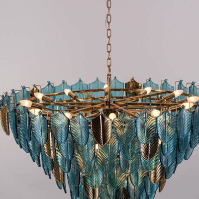 gratus luxe chandelier 1