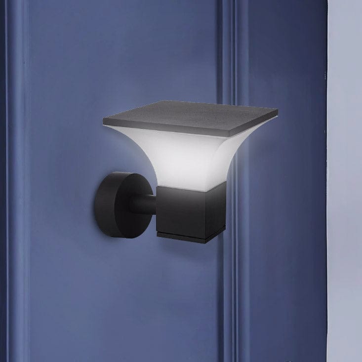 Buy HC 270 - Square Wall Light | Harold Electricals