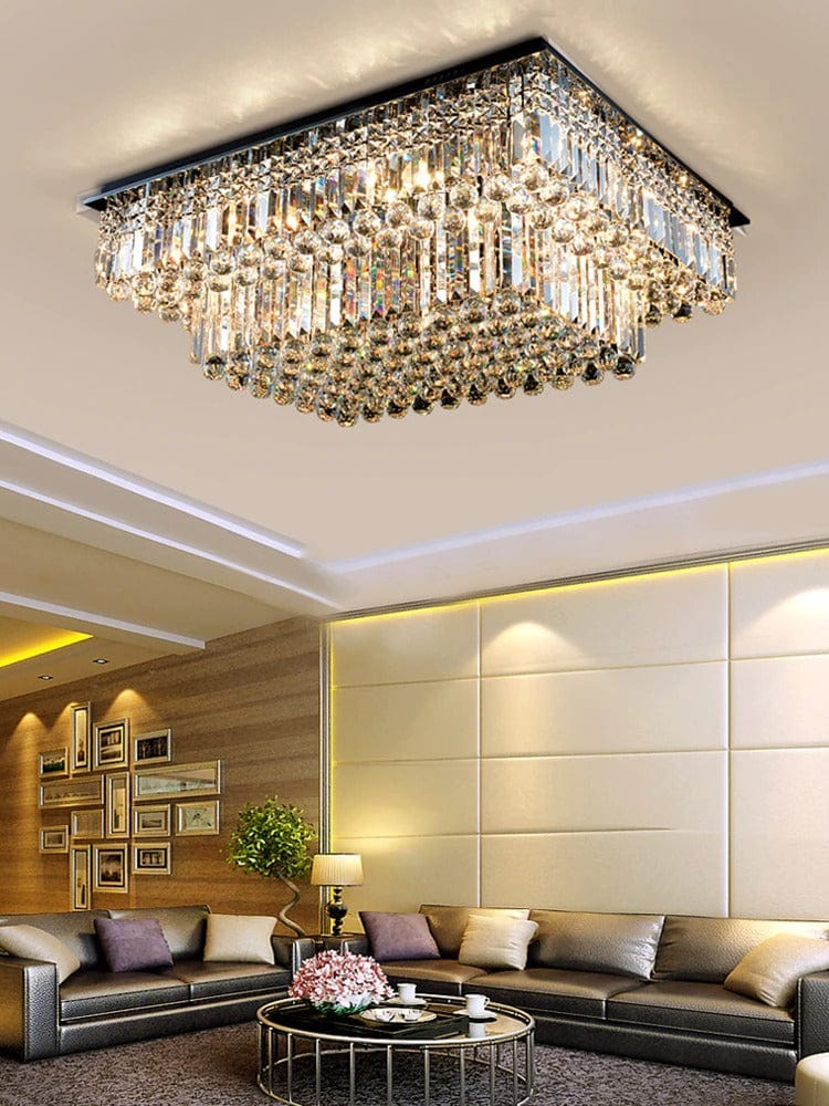Rectangle Ceiling Light Rectangular Shaped LED Wall Light Or Ceiling