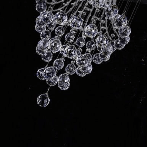 k9 crystal raindrop chandelier 3