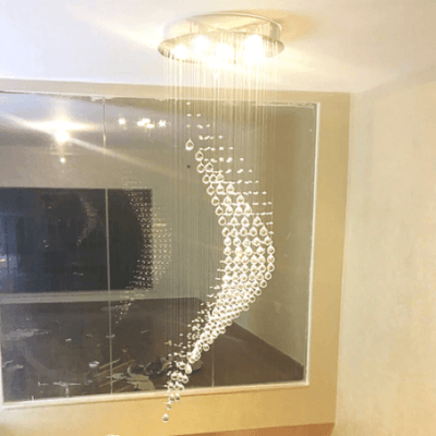 luceat long chandelier 4