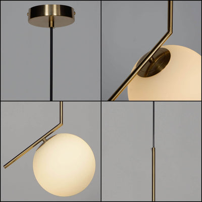 minimalist design hanging lamp light 10