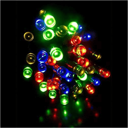 Decorative LED Rice Lights (Ladi) - 25 mtr. – Harold Electricals