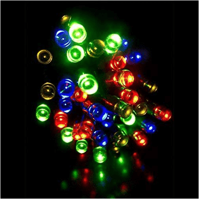 multi colored decorative led light 1
