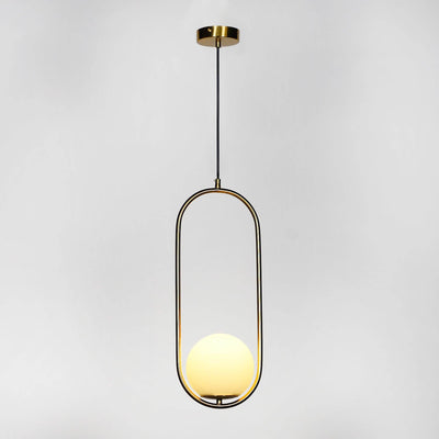 orbis hanging lamp light 1