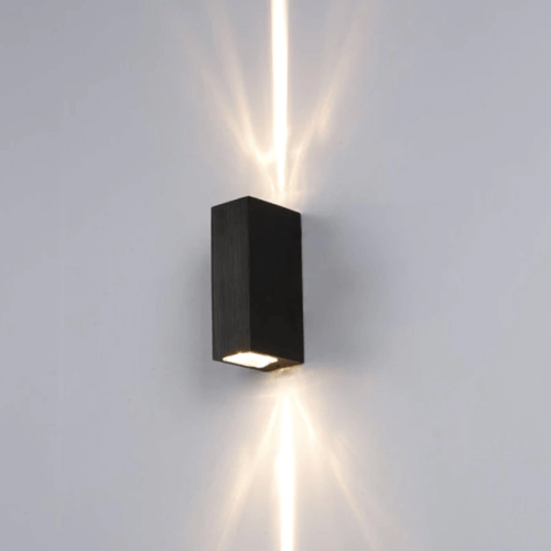Rectangular Up Light Rectangular Up Down Exterior Light
