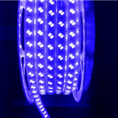 smd rope light blue