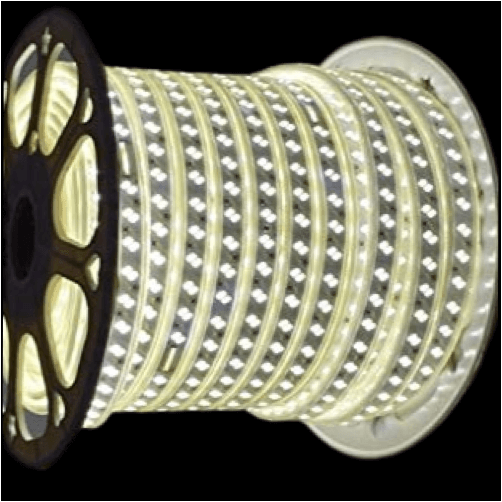 smd rope light white