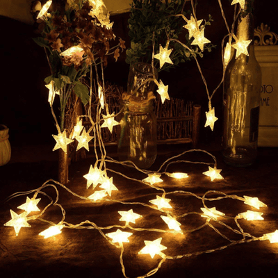 star string fairy light 5