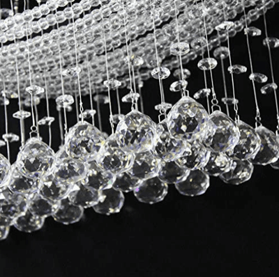 unique design custom crystal chandelier image 4