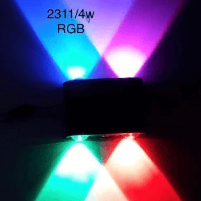 vl 2311-4w rgb facade light 1